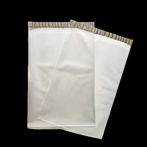 Курьерский пакет 190*240+40мм 50мкм прозрачный (100/2400шт.)