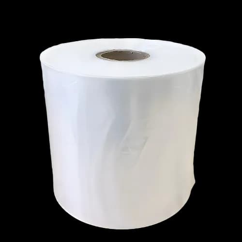 Рукав ПВД 35см*500м 50мкм прозрачный (1 сорт)