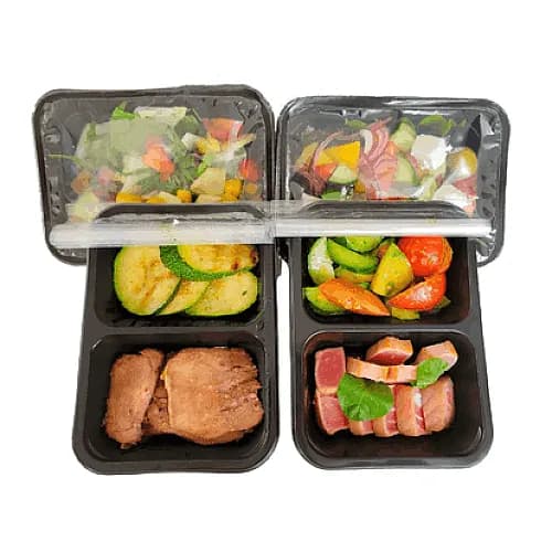 Пленка для запайки лотков