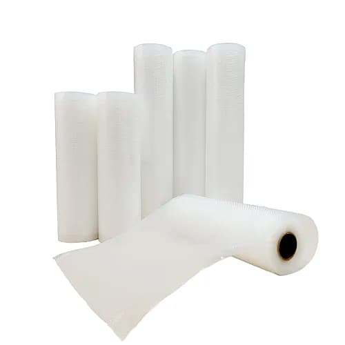 Рифленый вакуумный рулон 20*500см 85мкм PA/PE (65 шт./кор.)