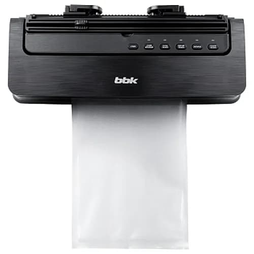 Вакуумный упаковщик ВВК BVS801 черный