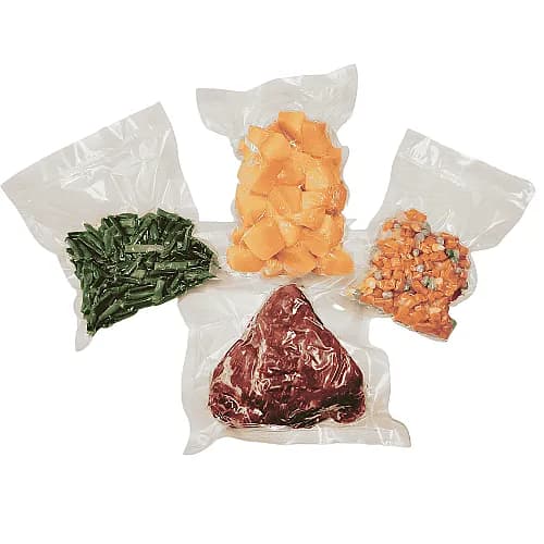 Вакуумный пакет 150*250мм ЕН 65мкм PET/PE (100/3000шт.)