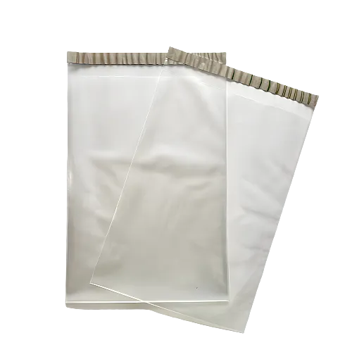 Курьерский пакет 220*310+40мм 50мкм прозрачный (100/1500шт.)