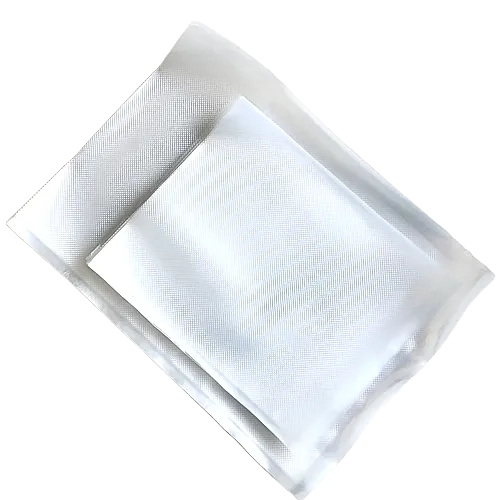 Рифленый вакуумный пакет 300*400мм 85мкм PA/PE (50/400шт.)