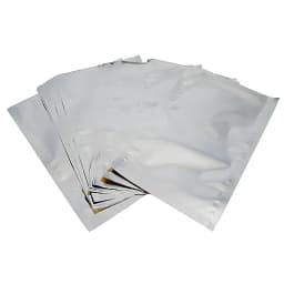 Вакуумные пакеты PET/PE металлизированные